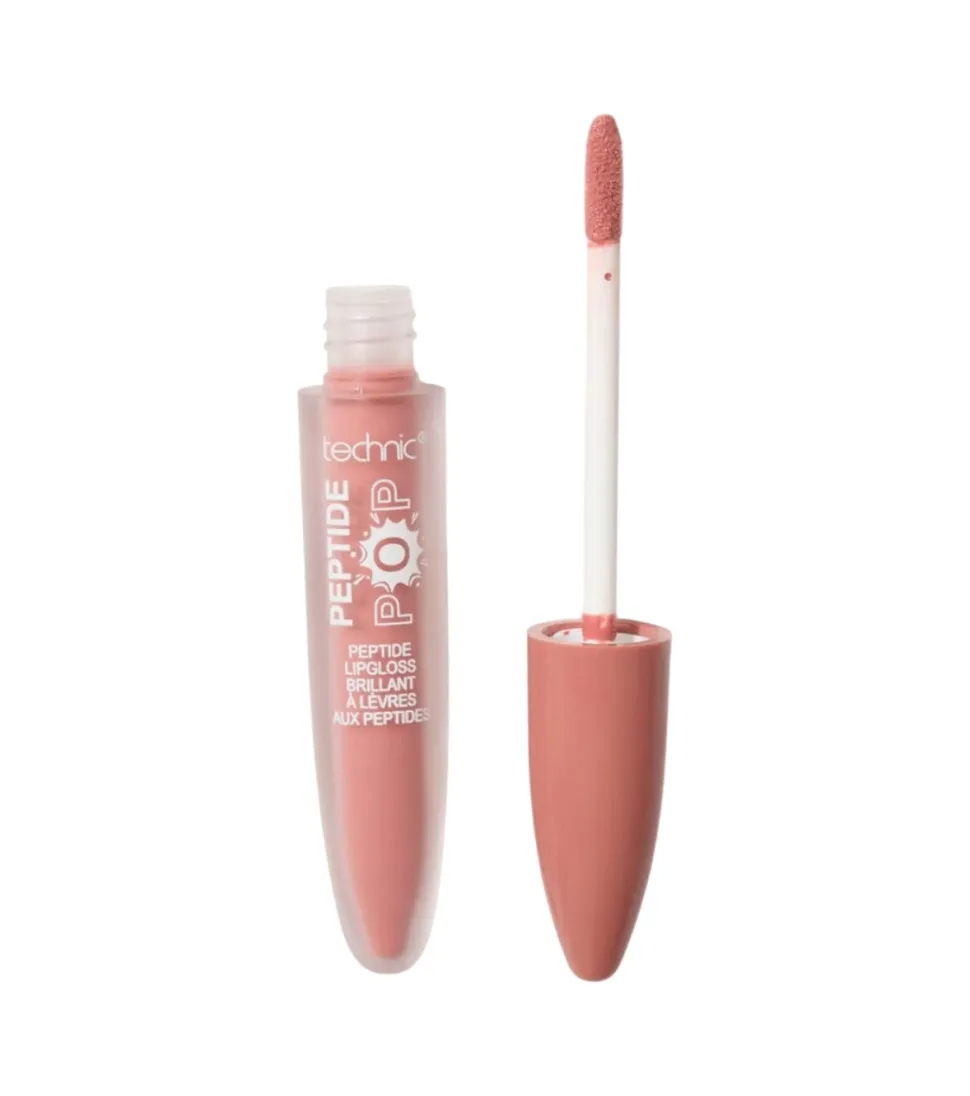 Brillo de labios con péptidos Peptide Pop - BFF