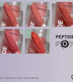 Brillo de labios con péptidos Peptide Pop - BFF
