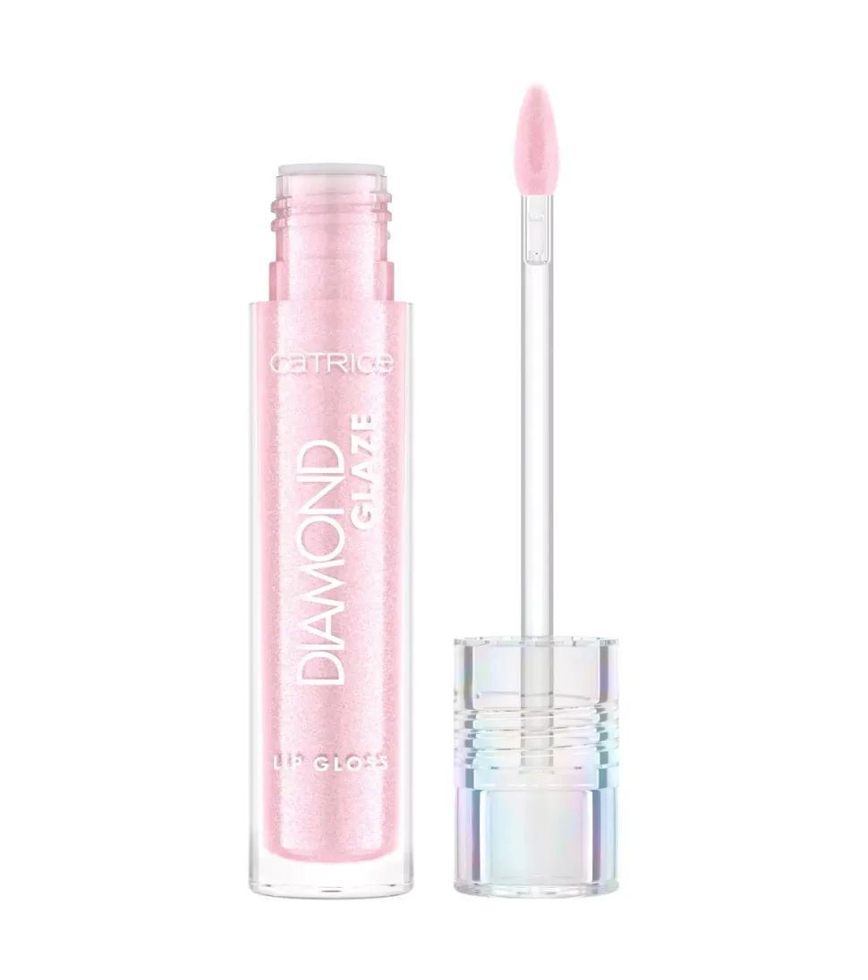 Brillo de labios Diamond Glaze - 020: Poppin' Glitters
