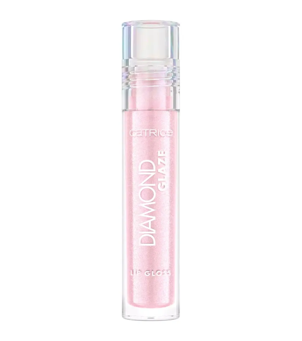 Brillo de labios Diamond Glaze - 020: Poppin' Glitters