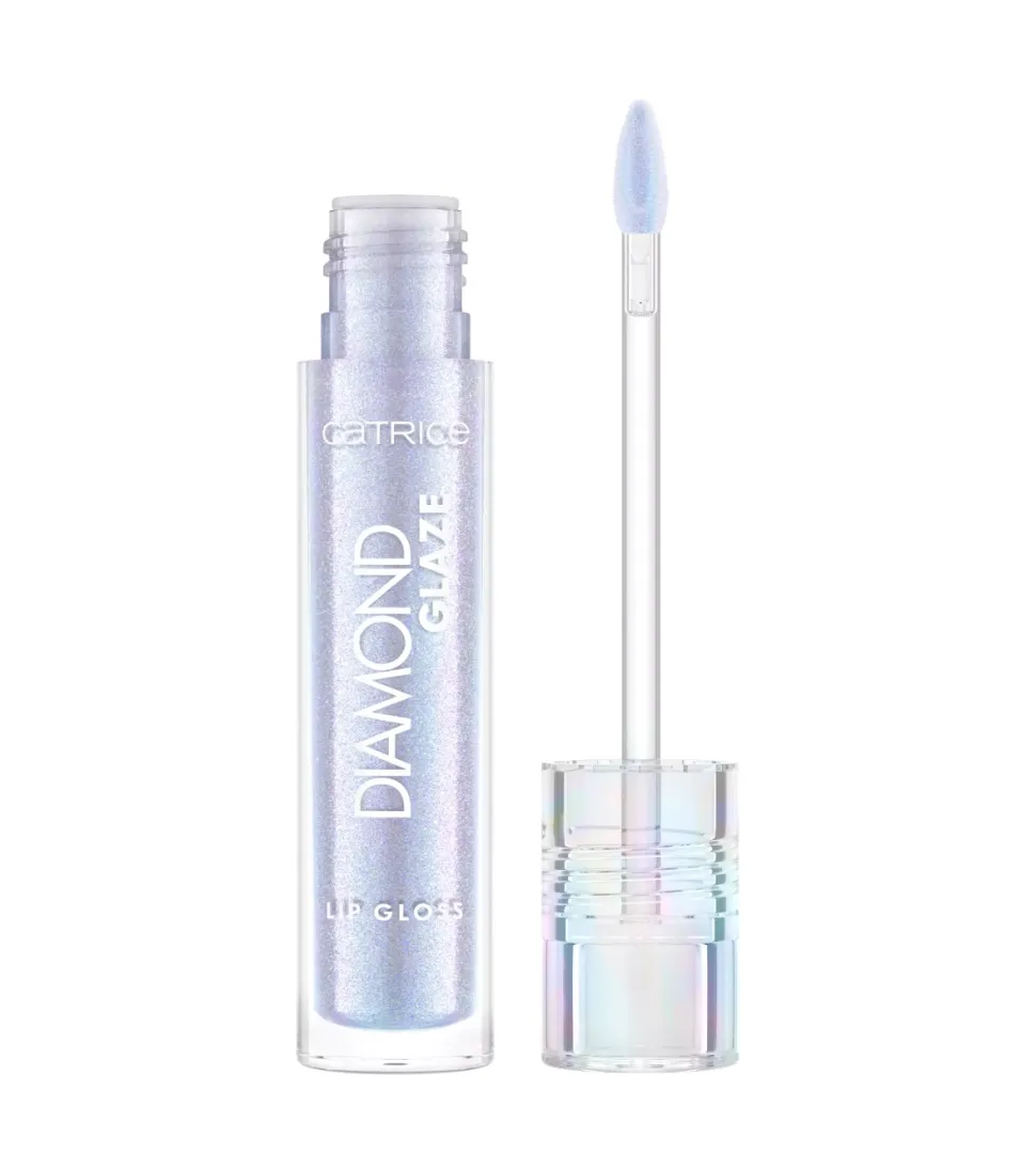 Brillo de labios Diamond Glaze - 010: Bubbles 'N' Troubles