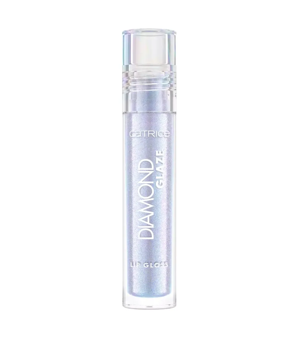 Brillo de labios Diamond Glaze - 010: Bubbles 'N' Troubles