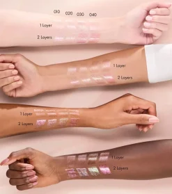 Brillo de labios Diamond Glaze - 030: Less Bitter More Glitter
