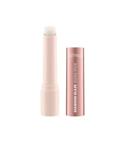 Brillo de labios en stick Diamond Glaze - 040: No Shade, Just Sparkle