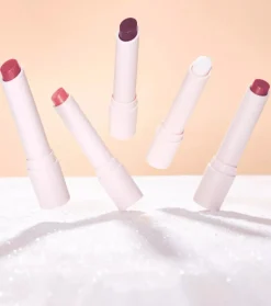 Brillo de labios en stick Diamond Glaze - 040: No Shade, Just Sparkle