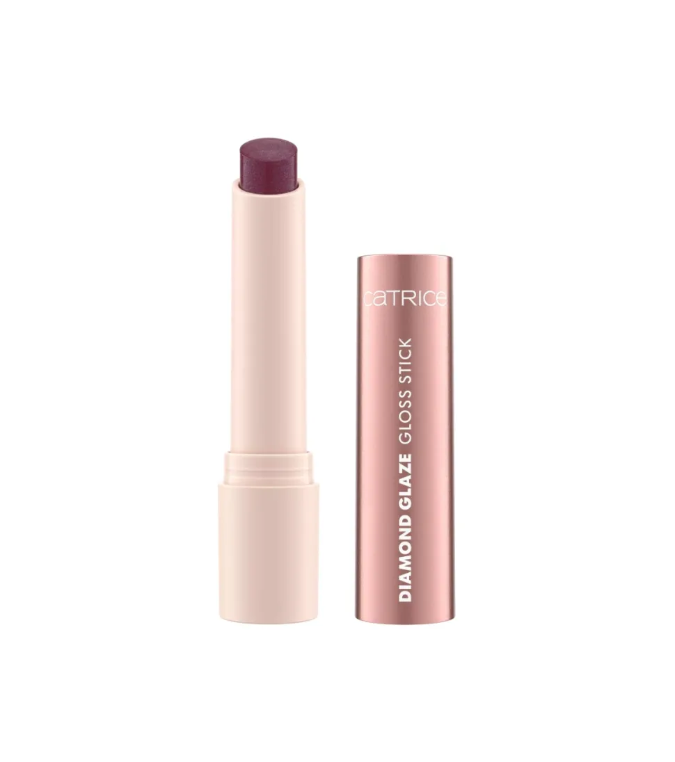 Brillo de labios en stick Diamond Glaze - 050: Glitterally Perfect