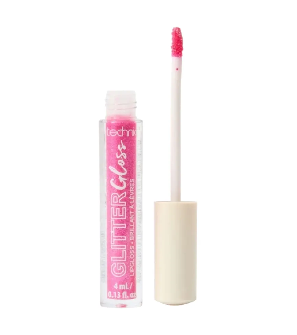 Brillo de labios Glitter Gloss - Fuchsia