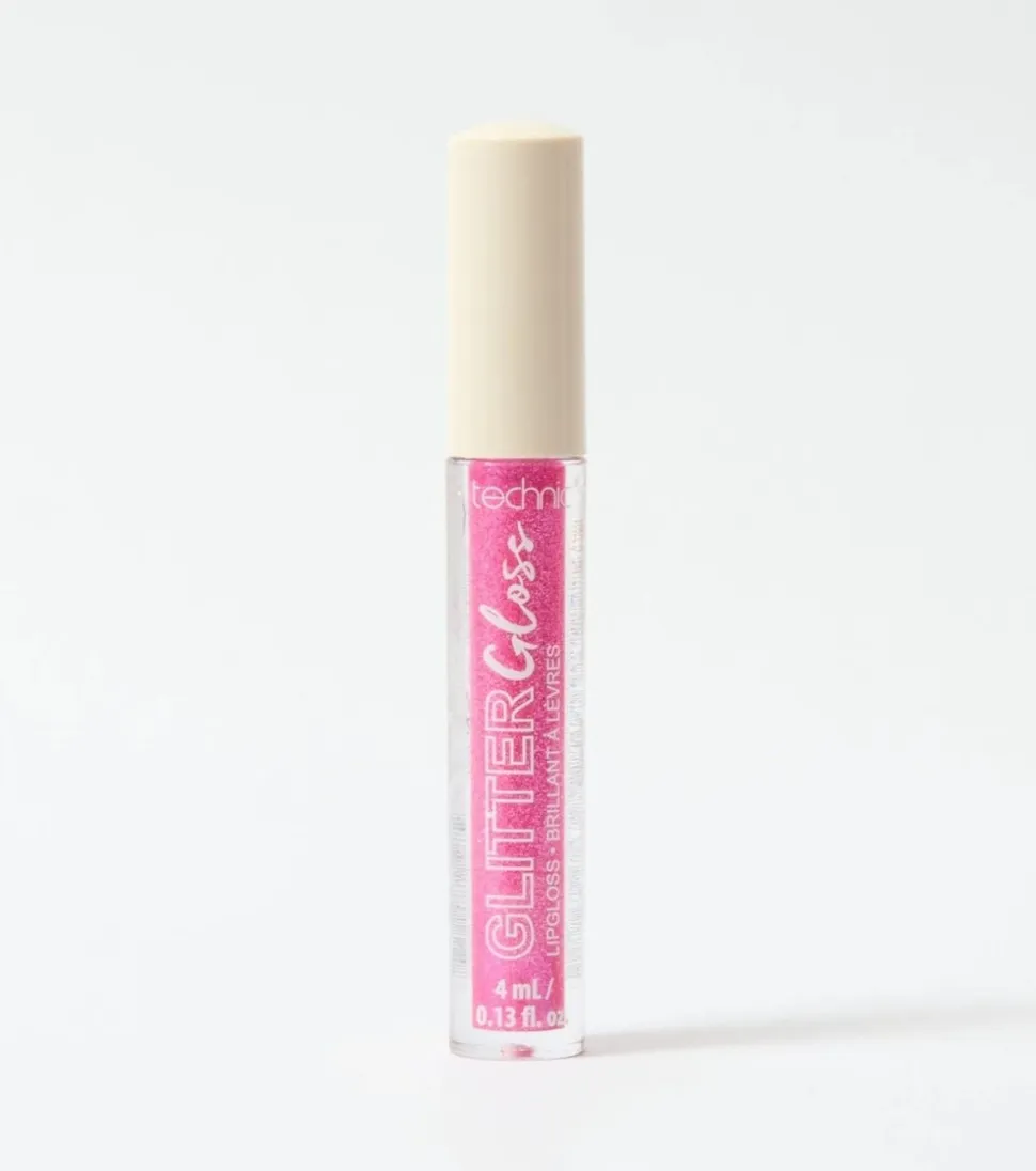 Brillo de labios Glitter Gloss - Fuchsia