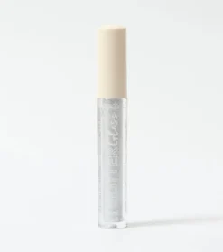 Brillo de labios Glitter Gloss - Silver