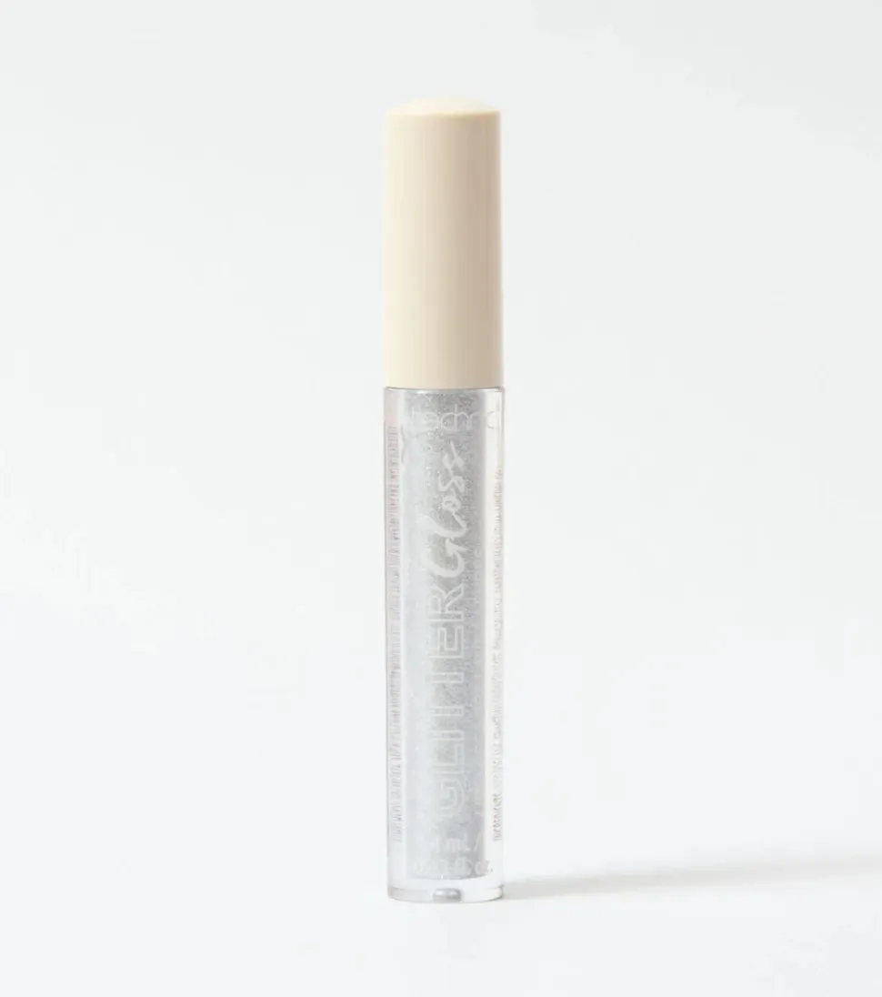 Brillo de labios Glitter Gloss - Silver