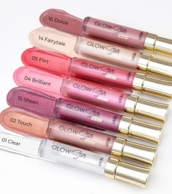 Brillo de labios Glow Star - 15: Sheen