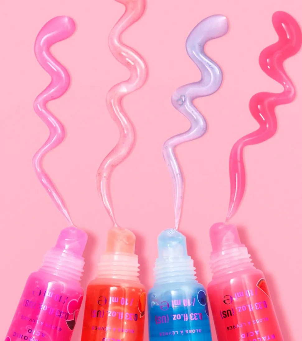 Brillo de labios Jelly Juice - Cherry