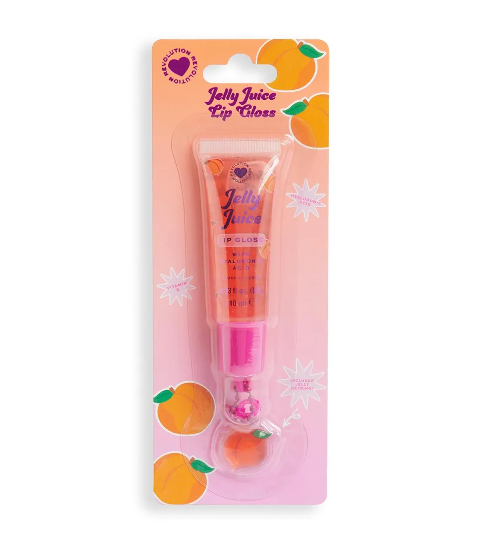 Brillo de labios Jelly Juice - Peach