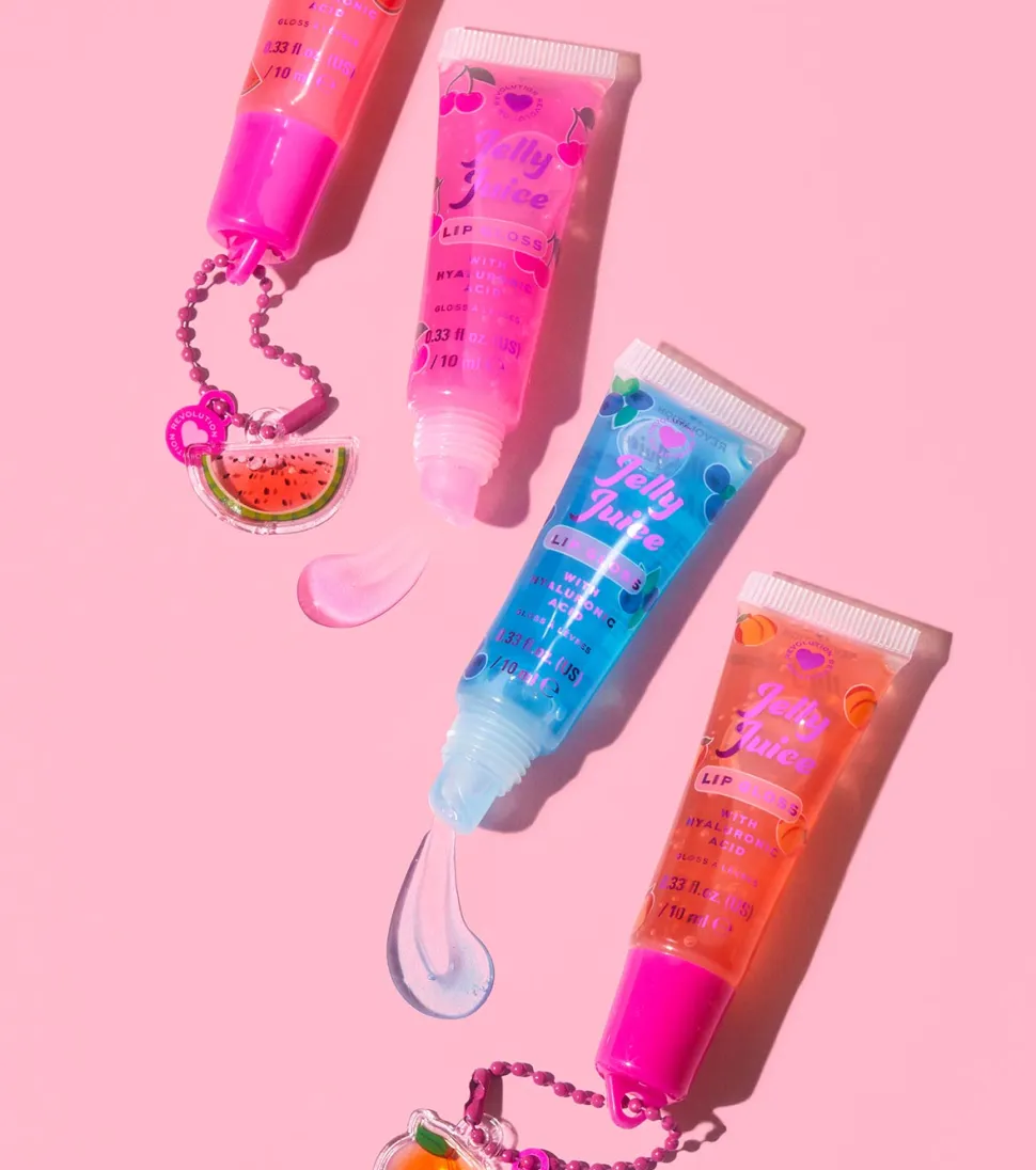 Brillo de labios Jelly Juice - Watermelon