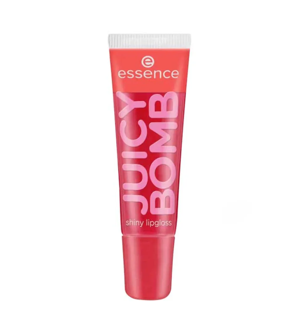 Brillo de labios Juicy Bomb - 104: Poppin' pomegranate