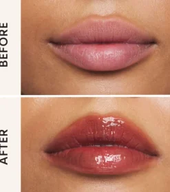 Brillo de labios Lip Glaze - 003: Dark Chocolate
