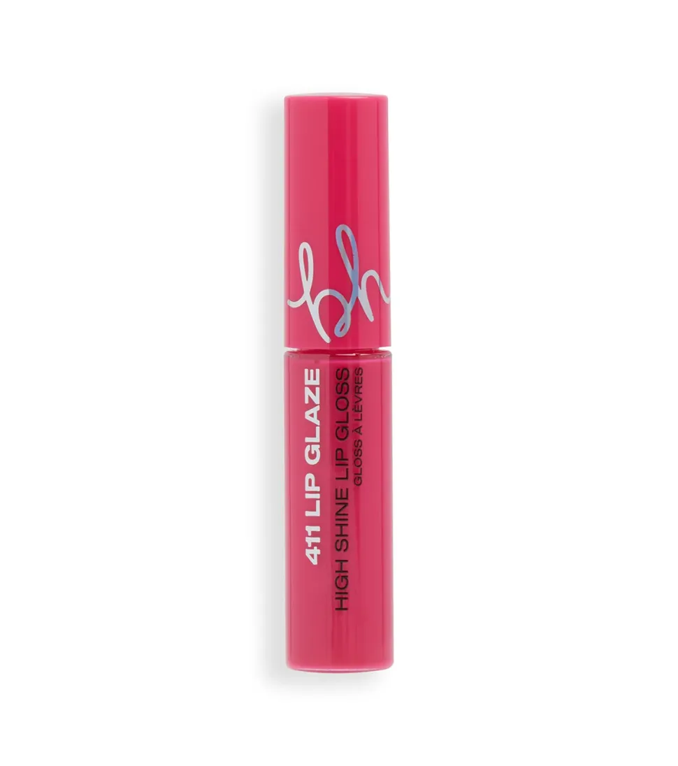 Brillo de labios 411 Lip Glaze High Shine - Gossip