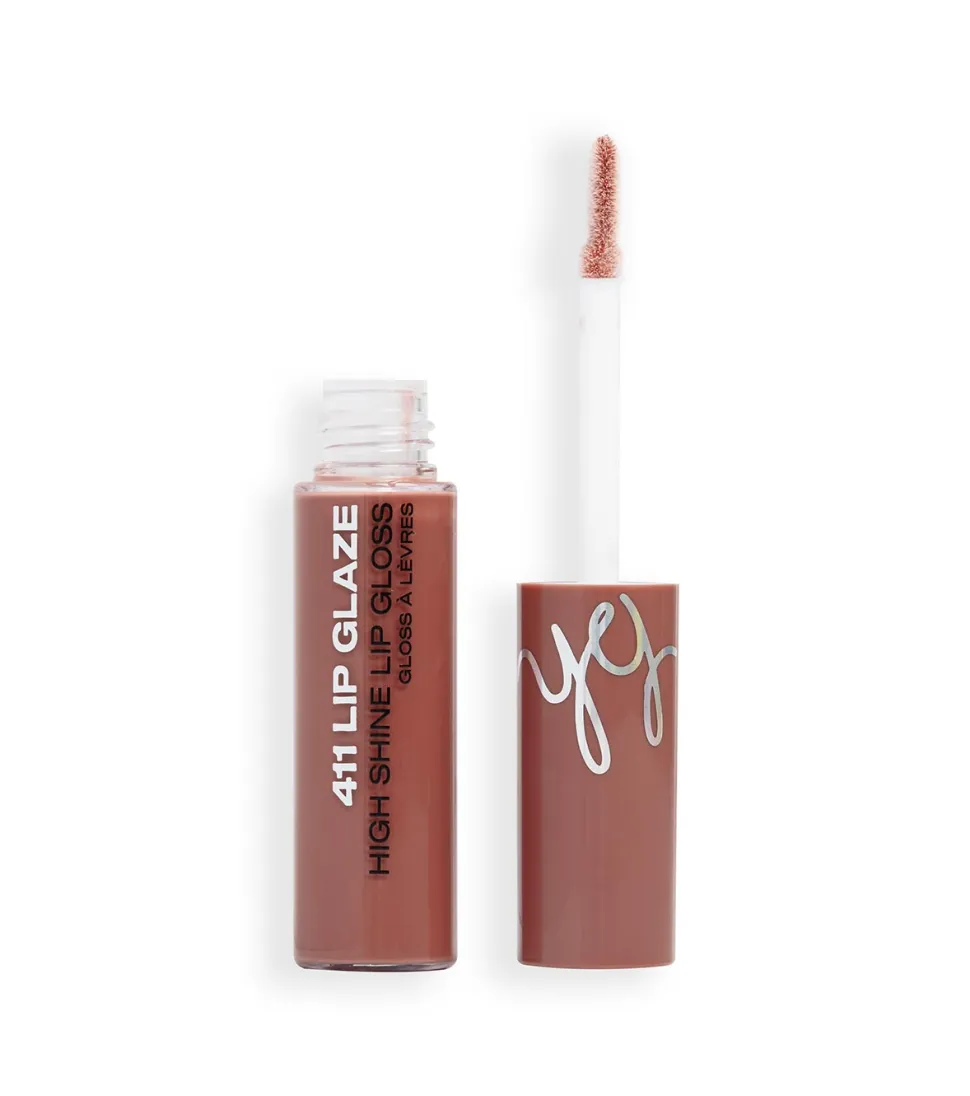 Brillo de labios 411 Lip Glaze High Shine - Talk