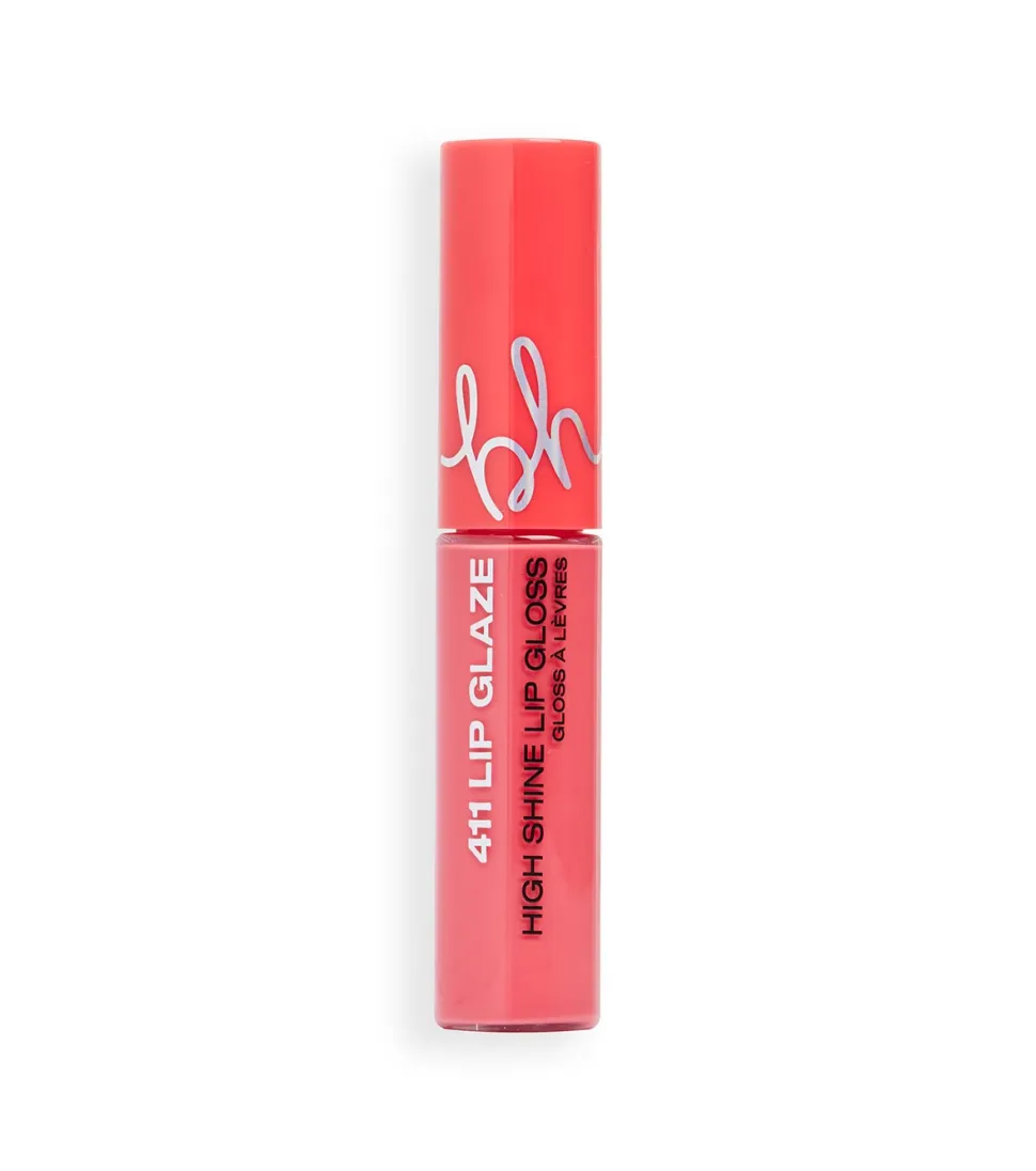 Brillo de labios 411 Lip Glaze High Shine - Secret