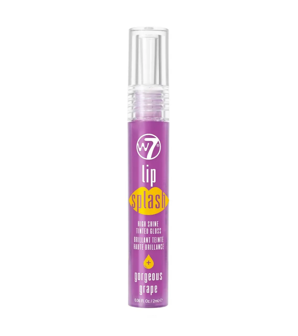 Brillo de labios Lip Splash - Gorgeous Grape