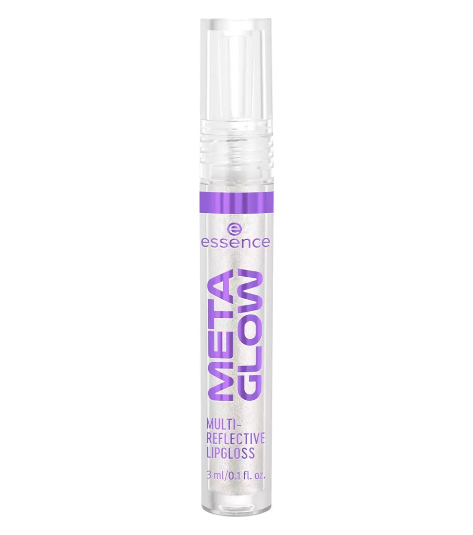 Brillo de labios multirreflejos Meta Glow - 01: Cyber Space