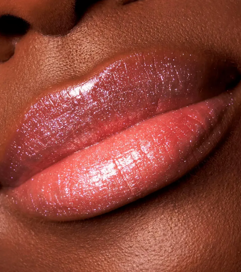 Brillo de labios multirreflejos Meta Glow - 01: Cyber Space
