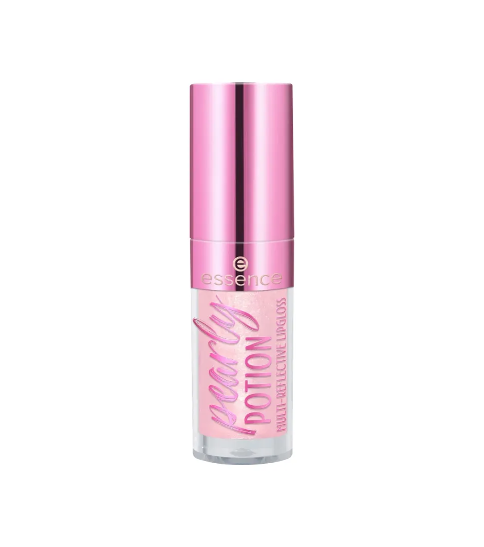 Brillo de labios Pearly Potion Multi-Reflective - 01: Golden Peach