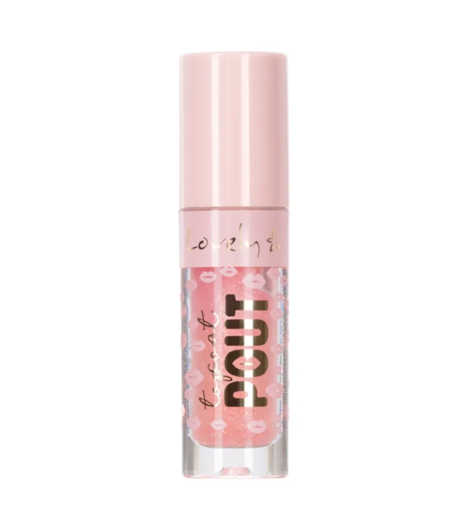 Brillo de labios Pout Top Coat - 3