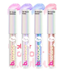 Brillo de labios Shiny - 03: Dream Island