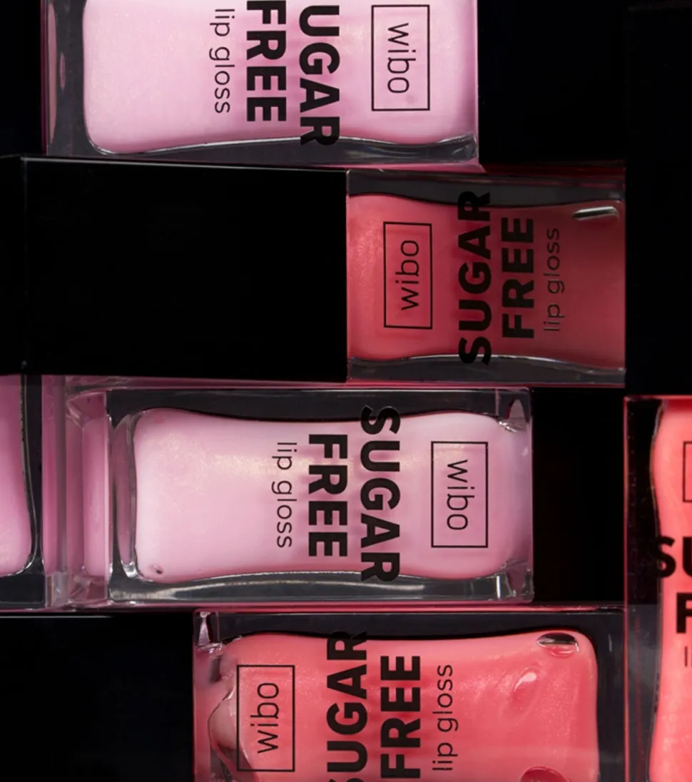 Brillo de labios Sugar Free - 1
