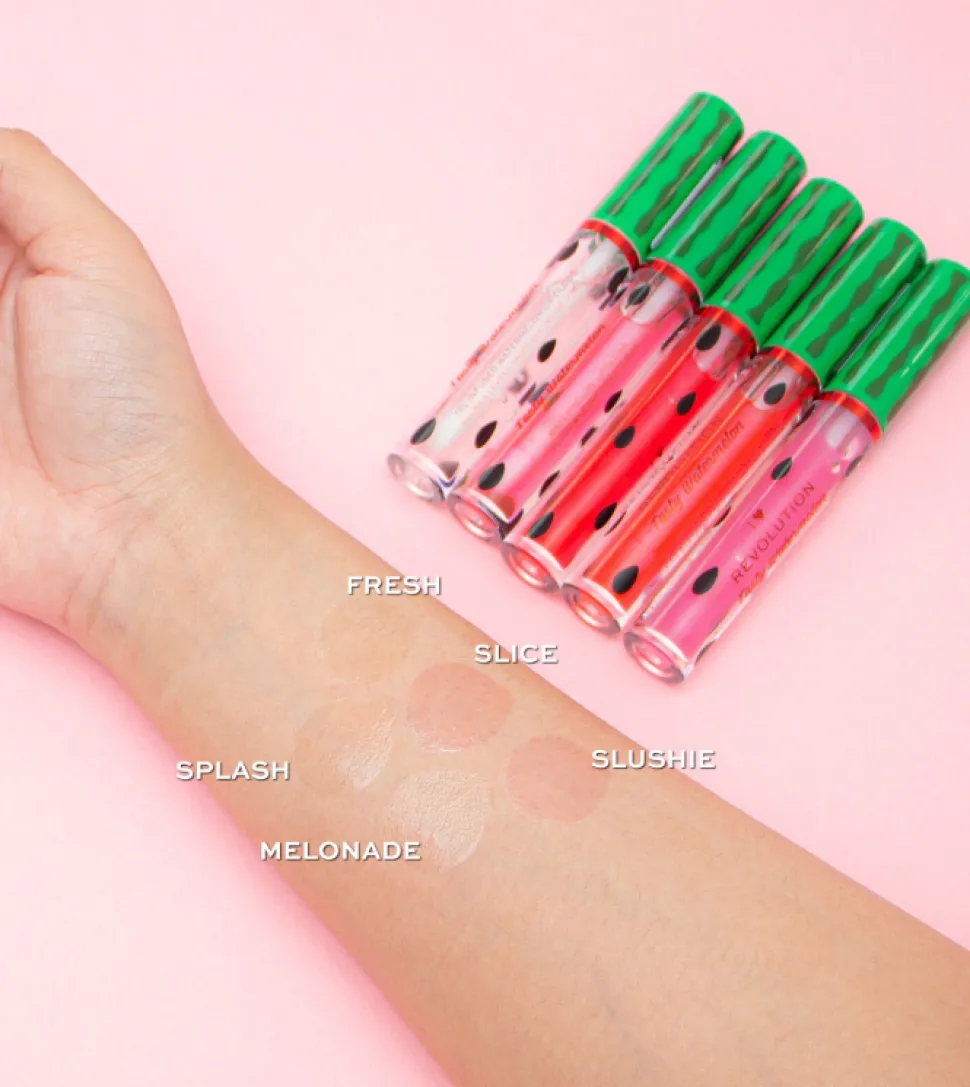 Brillo de labios Tasty Watermelon - Melonade