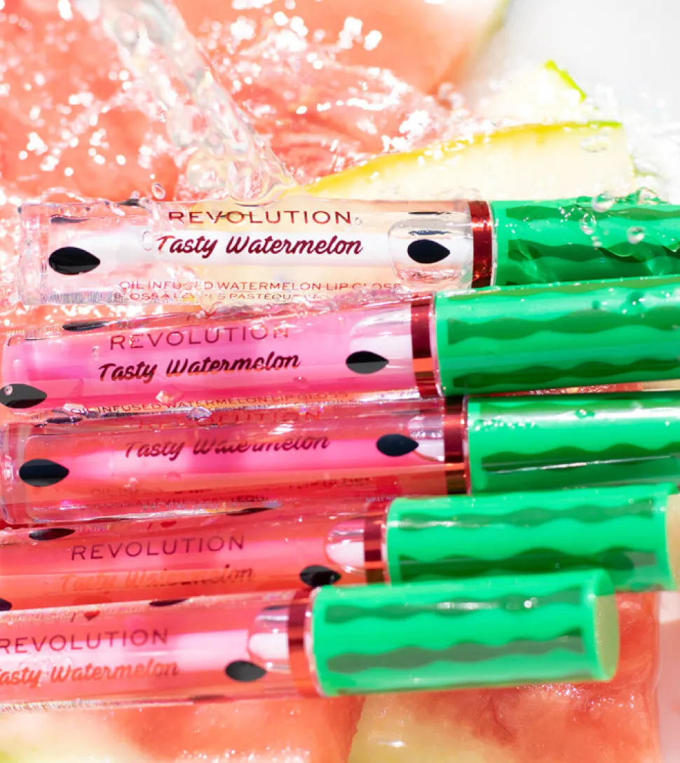 Brillo de labios Tasty Watermelon - Fresh
