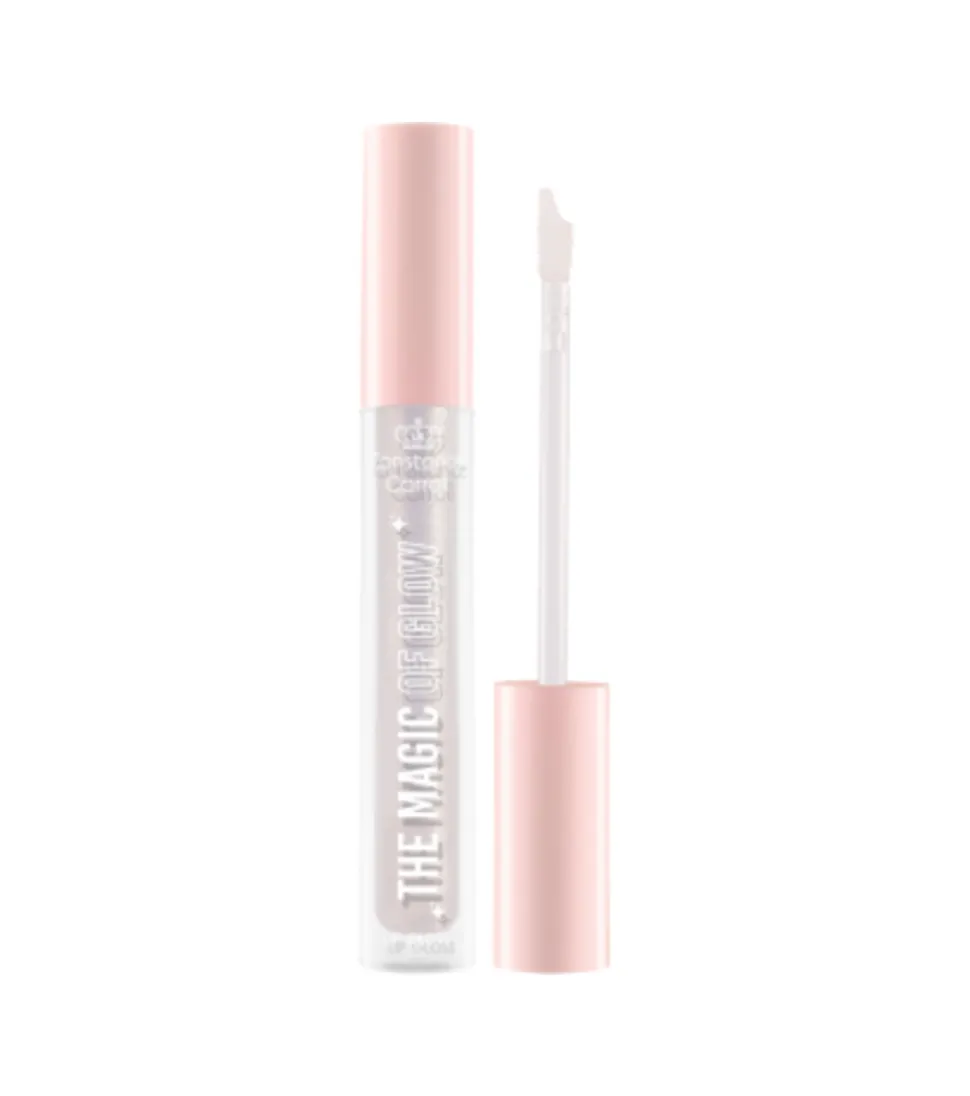 Brillo de labios The Magic of Glow - 01: Cristal Shine