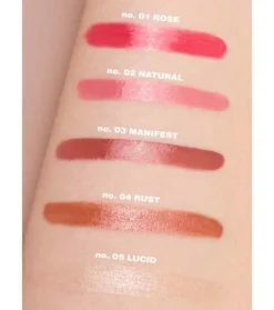 Brillo de labios The One Luv - 02: Natural