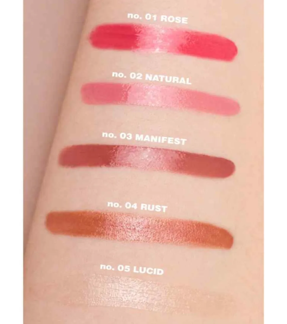 Brillo de labios The One Luv - 01: Rose