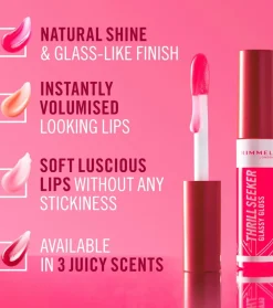 Brillo de labios Thrill Seeker - 100: Coco Suga