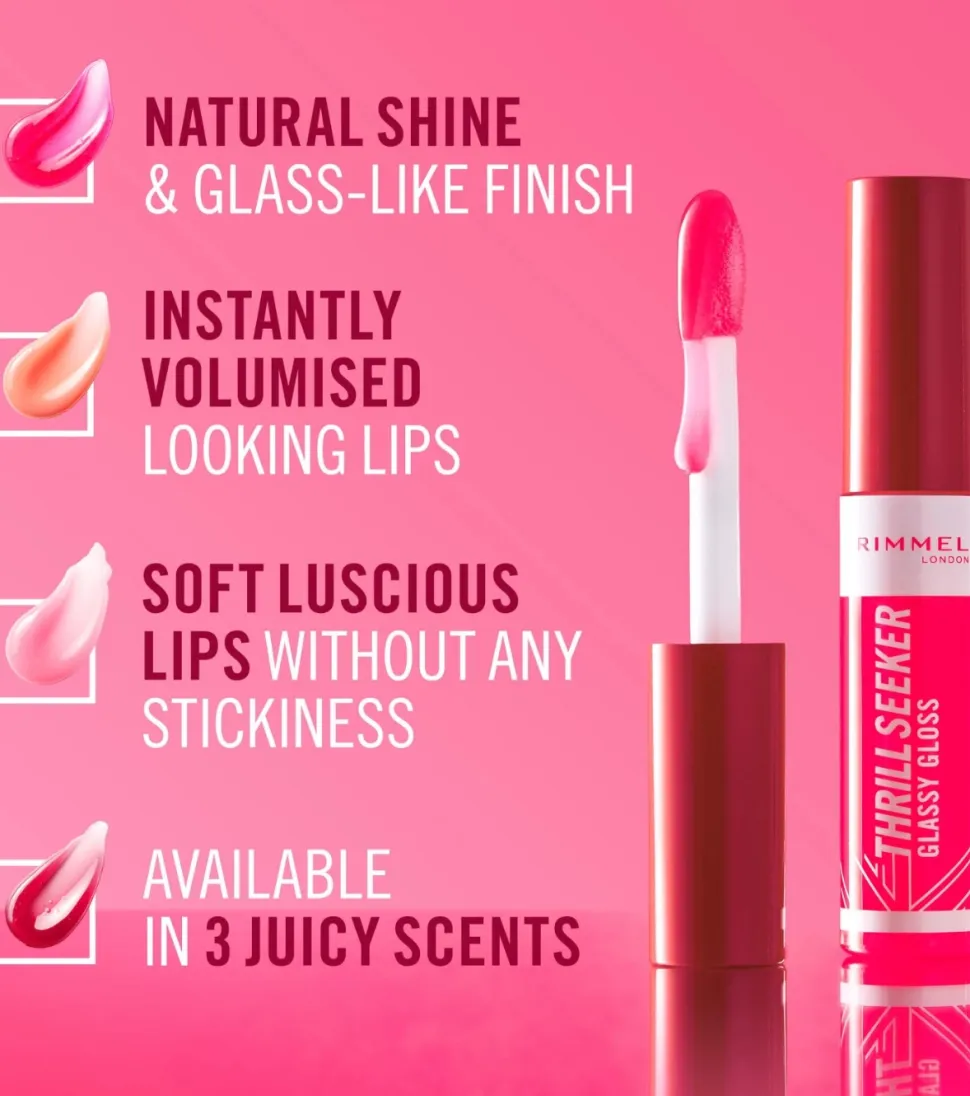 Brillo de labios Thrill Seeker - 100: Coco Suga