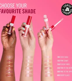 Brillo de labios Thrill Seeker - 100: Coco Suga