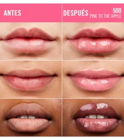 Brillo de labios Thrill Seeker - 500: Pine to the Apple