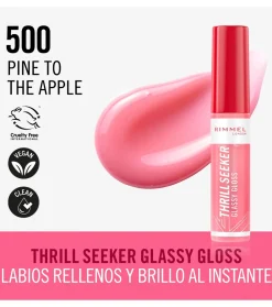 Brillo de labios Thrill Seeker - 500: Pine to the Apple