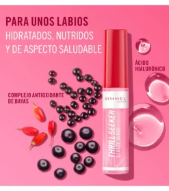 Brillo de labios Thrill Seeker - 500: Pine to the Apple