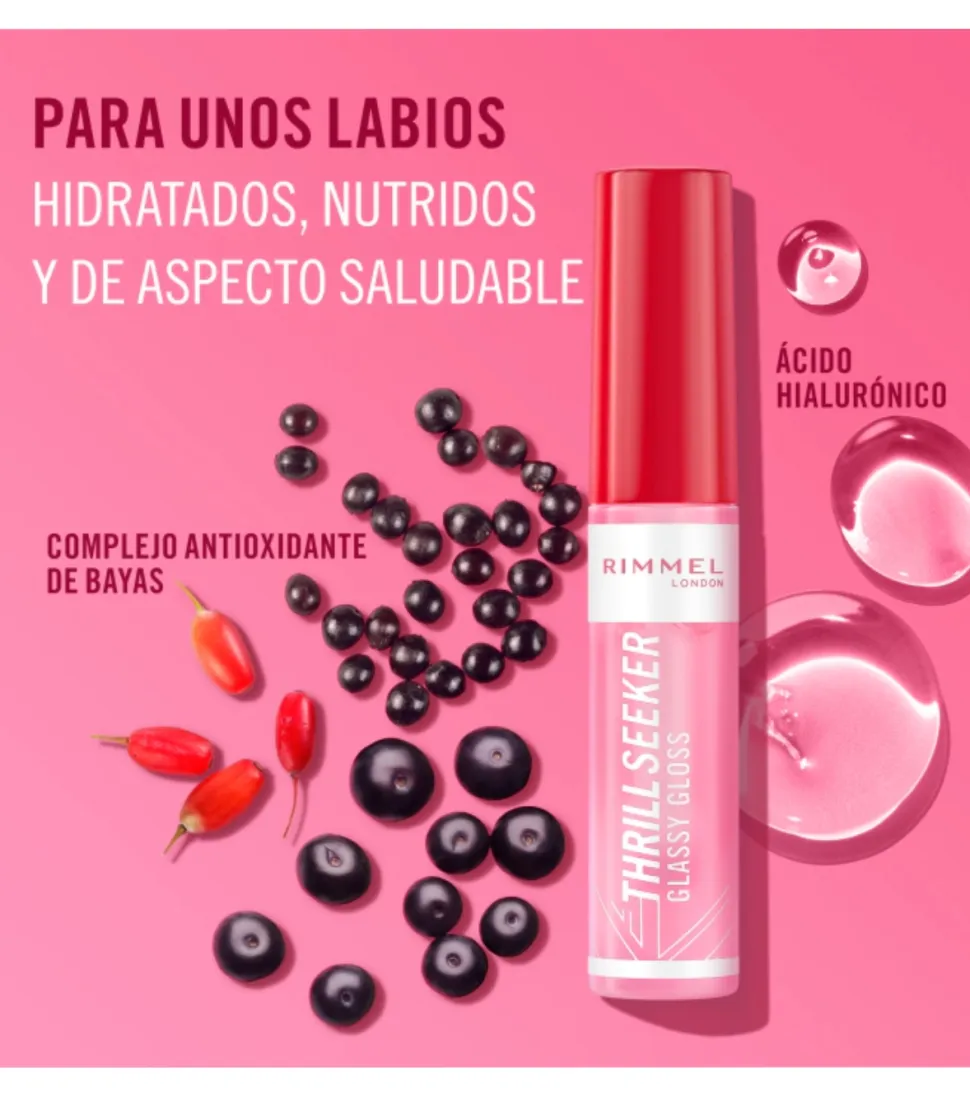 Brillo de labios Thrill Seeker - 500: Pine to the Apple