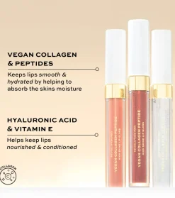 Brillo de labios Vegan Collagen Peptide - Bijoux