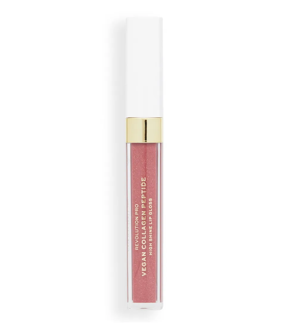 Brillo de labios Vegan Collagen Peptide - Stripped