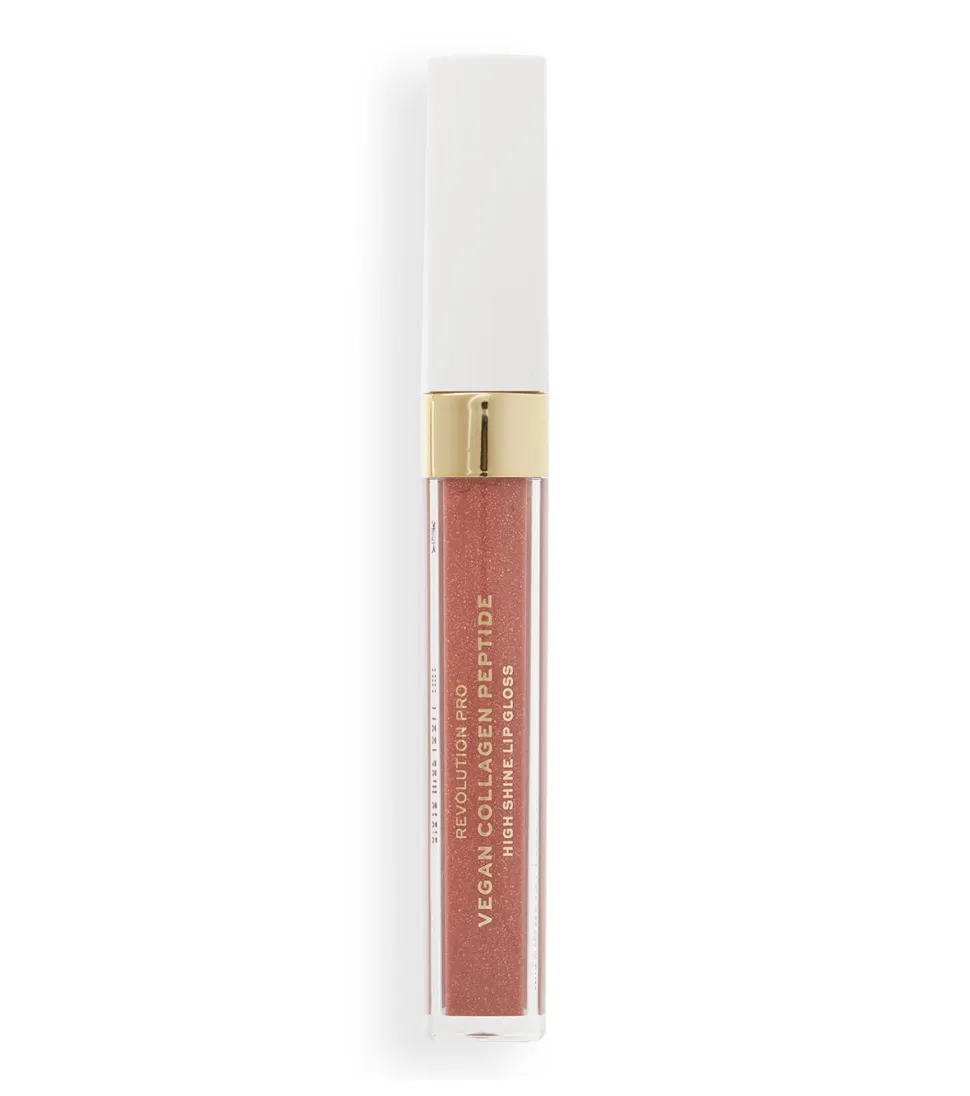 Brillo de labios Vegan Collagen Peptide - Bella