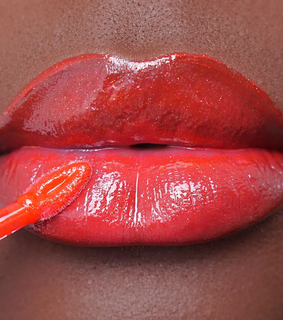 Brillo de labios Vegan Collagen Peptide - Cherie