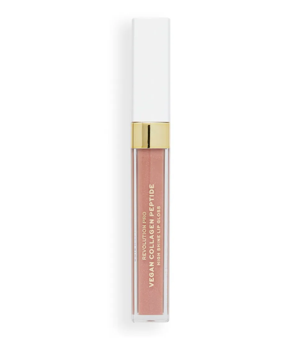 Brillo de labios Vegan Collagen Peptide - Cashmere