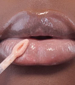 Brillo de labios Vegan Collagen Peptide - Cashmere