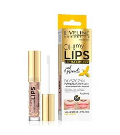 Brillo de labios voluminizador Oh! My Lips - Bee venom