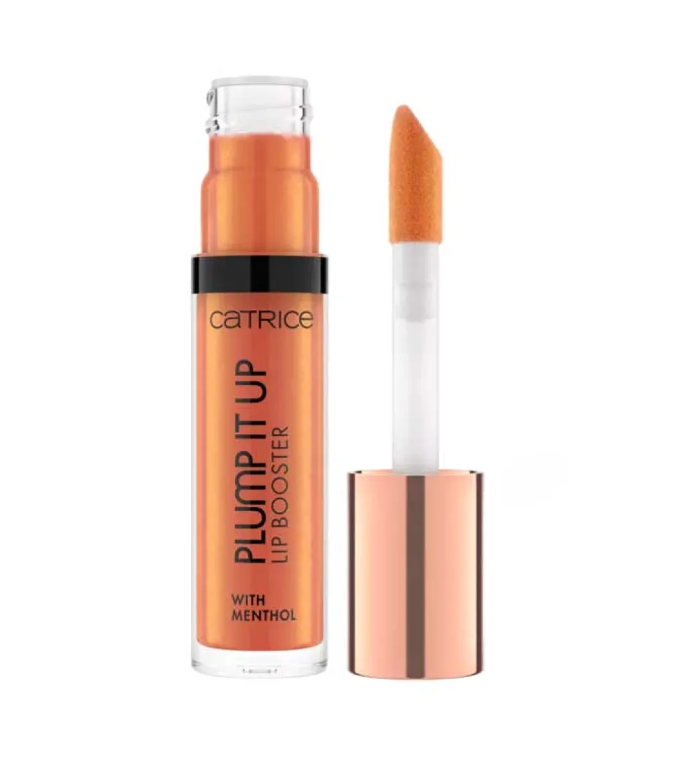 Brillo de labios voluminizador Plump It Up Lip Booster - 070: Fake It Till You Make It